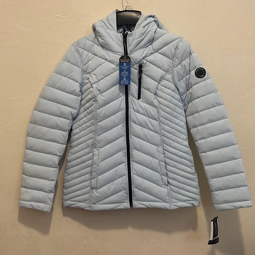 Nautica performance jacket